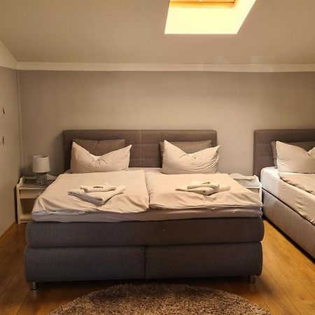 Pension "Am Fischerweg" Heringsdorf  Bagian luar foto