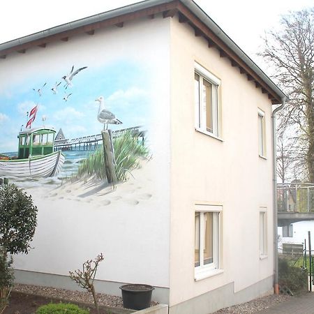 Pension "Am Fischerweg" Heringsdorf  Bagian luar foto