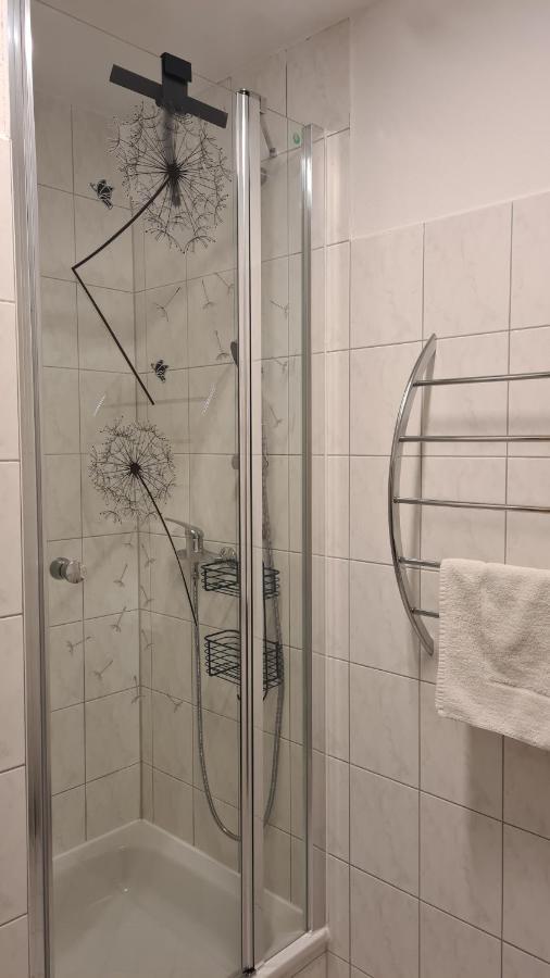 Pension "Am Fischerweg" Heringsdorf  Bagian luar foto