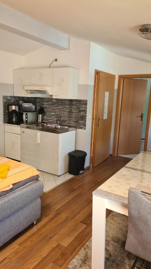 Pension "Am Fischerweg" Heringsdorf  Bagian luar foto
