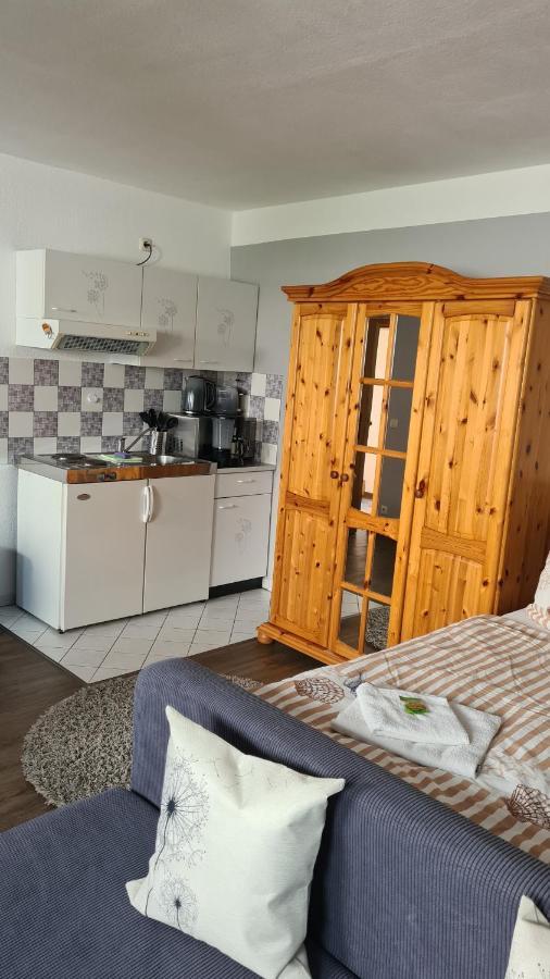 Pension "Am Fischerweg" Heringsdorf  Bagian luar foto