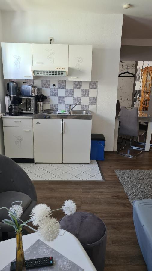 Pension "Am Fischerweg" Heringsdorf  Bagian luar foto