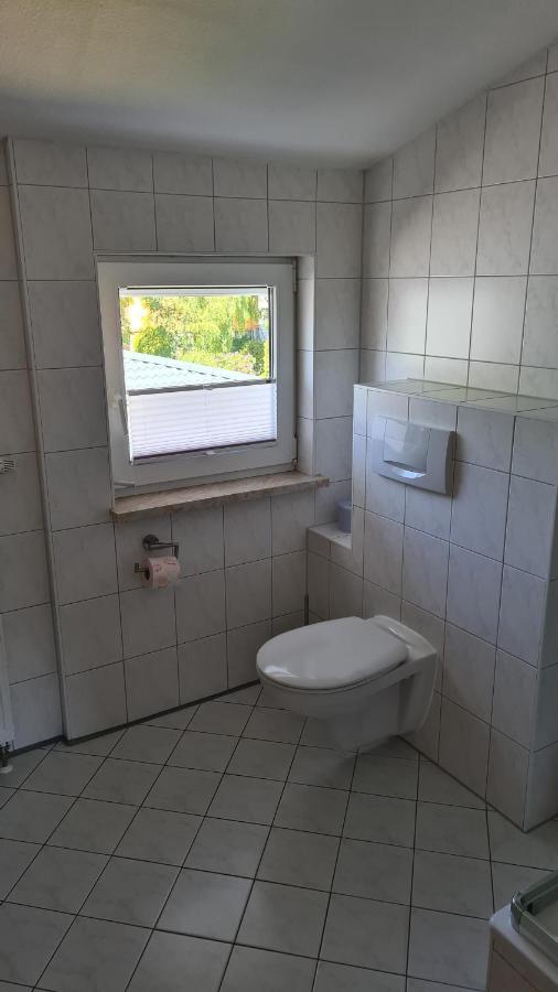 Pension "Am Fischerweg" Heringsdorf  Bagian luar foto