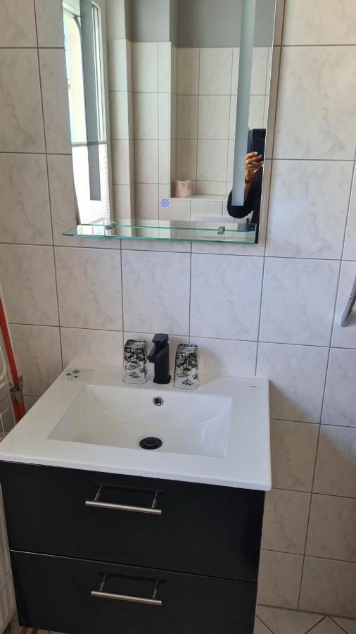 Pension "Am Fischerweg" Heringsdorf  Bagian luar foto