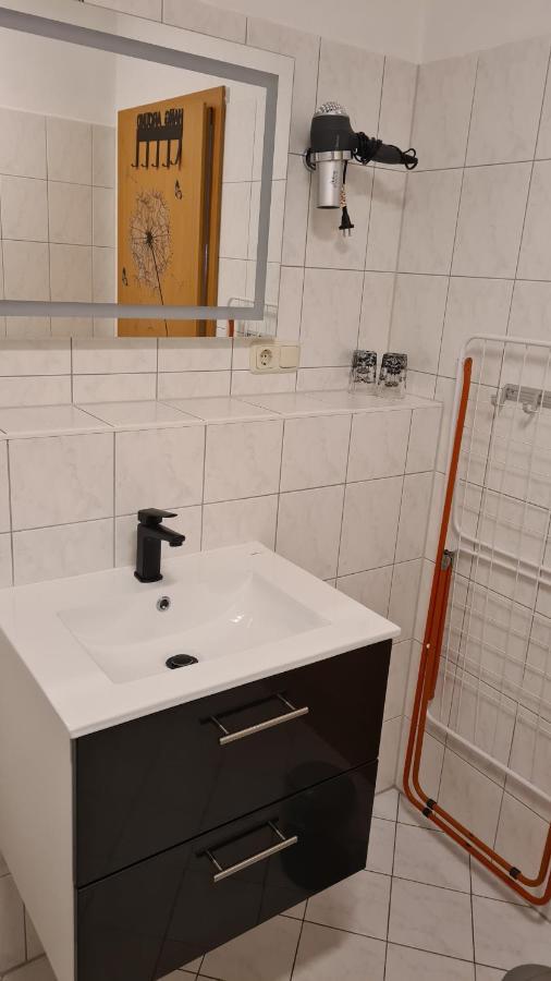 Pension "Am Fischerweg" Heringsdorf  Bagian luar foto