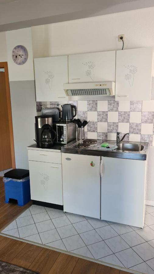 Pension "Am Fischerweg" Heringsdorf  Bagian luar foto