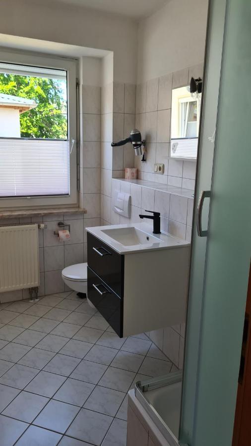 Pension "Am Fischerweg" Heringsdorf  Bagian luar foto