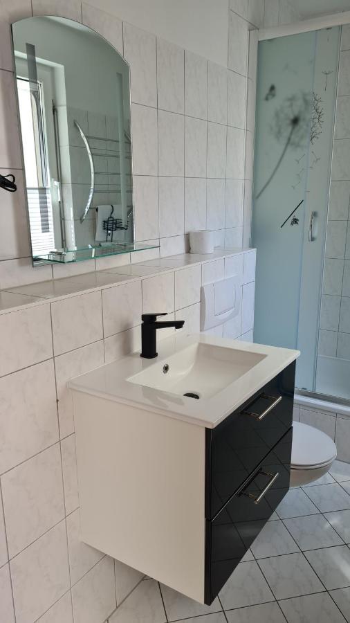 Pension "Am Fischerweg" Heringsdorf  Bagian luar foto