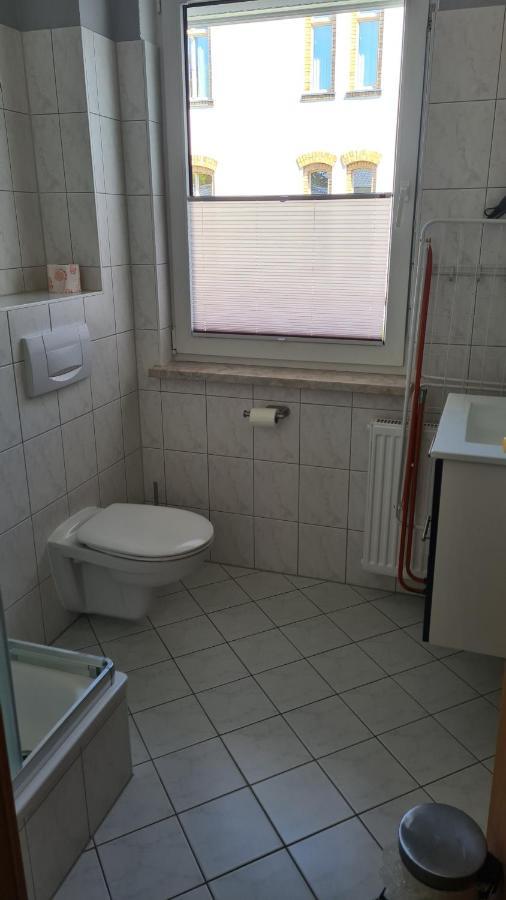 Pension "Am Fischerweg" Heringsdorf  Bagian luar foto