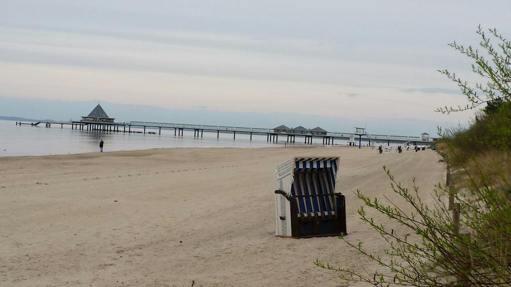 Pension "Am Fischerweg" Heringsdorf  Bagian luar foto