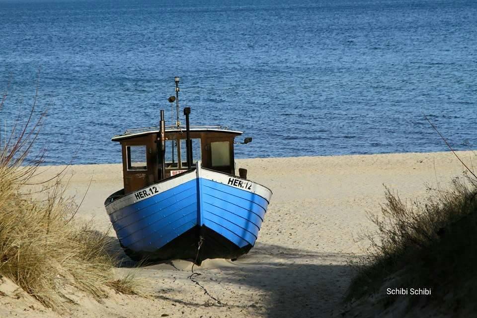 Pension "Am Fischerweg" Heringsdorf  Bagian luar foto